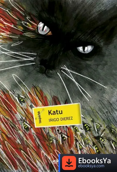 Descargar Katu de Íñigo Diérez