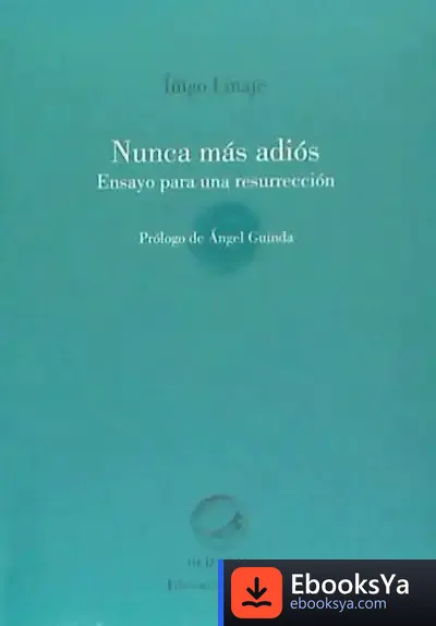 Descargar Nunca Más Adiós de Íñigo Linaje Balza de Vallejo