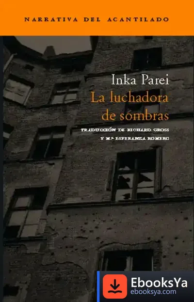 Descargar La Luchadora De Sombras de Daniel Heredia Romero