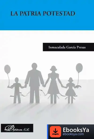 Descargar La Patria Potestad de Inmaculada García Presas