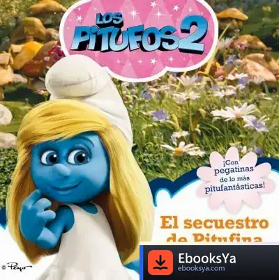 Descargar Los Pitufos. El Secuestro De Pitufina de Int.merchandising-prom. Services