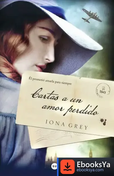 Descargar Cartas A Un Amor Perdido de Iona Grey