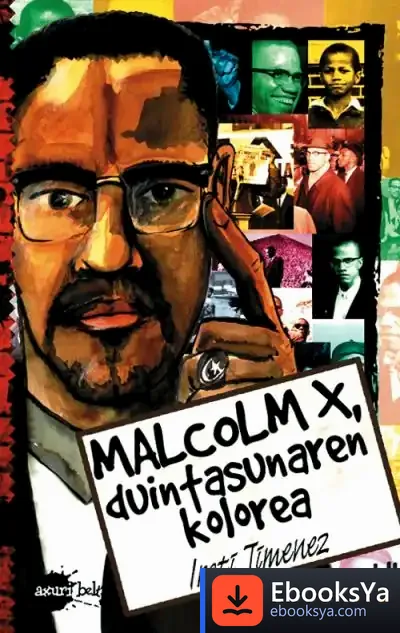 Descargar Malcolm X de Antonio Rodríguez Almodóvar