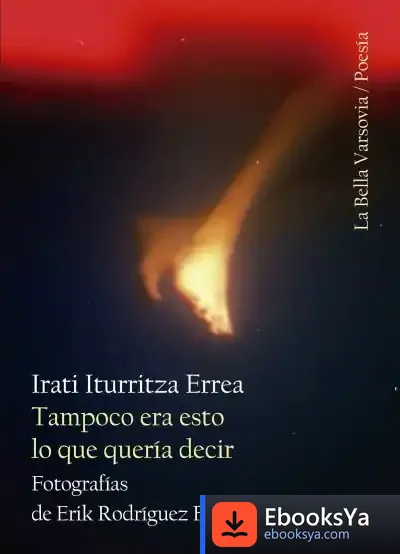 Descargar Tampoco Era Esto Lo Que Quer?A Decir