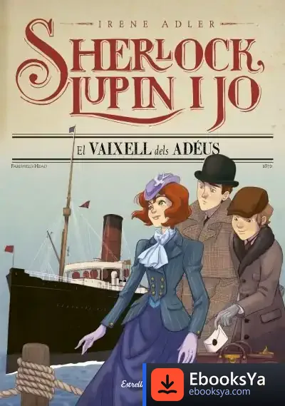 Descargar El Vaixell Dels Adéus de Irene Adler