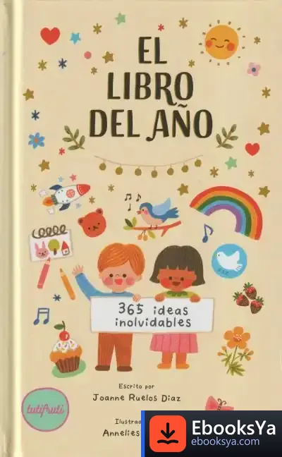 Descargar El Libro Del Año de Irene Alvarez Lata