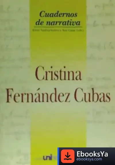 Descargar Cristina Fernández Cubas