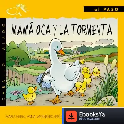 Descargar Mamá Oca Y La Tormenta de Irene Bordoy García