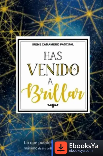 Descargar Has Venido A Brillar de Cristina Guzmán Pérez