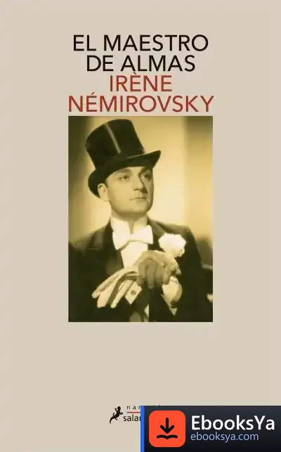 Descargar Maestro De Almas, El de Irène Némirovsky