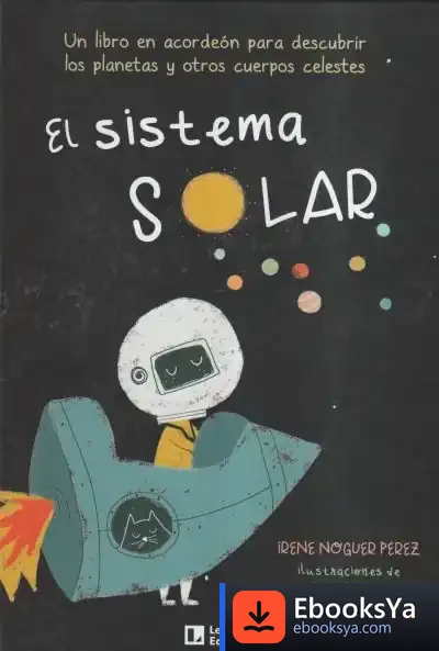 Descargar El Sistema Solar de Irene Noguer Pérez