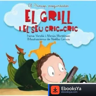 Descargar El Grill I El Seu Cric-Cric de Irene Verdú Muñoz