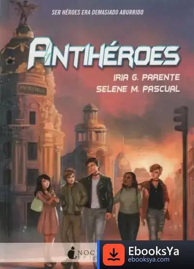 Descargar Antihéroes