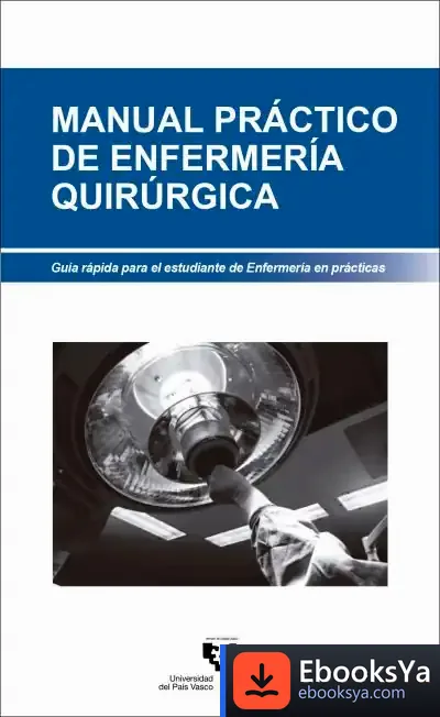 Descargar Manual Práctico De Enfermería Quirúrgica