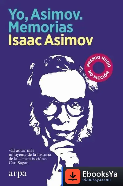 Descargar Yo, Asimov. Memorias