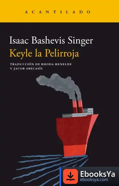 Descargar Keyle La Pelirroja de Isaac Bashevis Singer