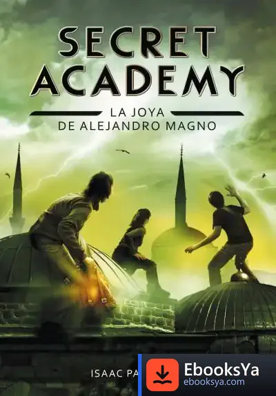 Descargar Secret Academy 2 de Isaac Palmiola