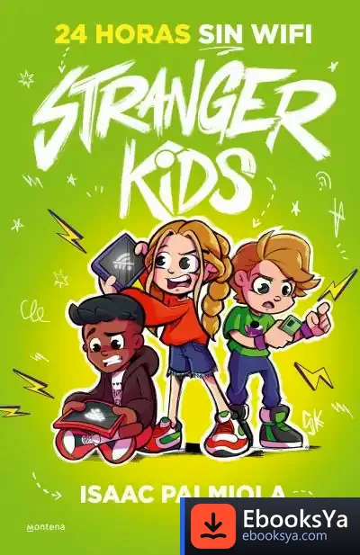 Descargar Stranger Kids 2 - 24 Horas Sin Wifi