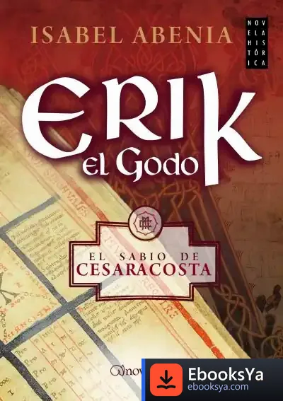 Descargar Erik El Godo de Isabel Abenia Marcellán