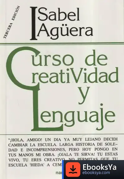 Descargar Curso De Creatividad Y Lenguaje