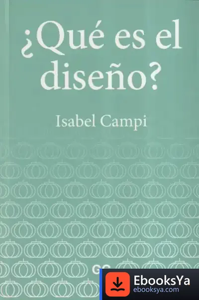 Descargar ¿Qué Es El Diseño?