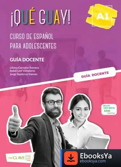 Descargar ¡Qué Guayl! A1 - Guía Docente