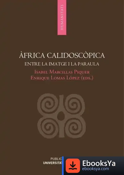 Descargar Àfrica Calidoscòpica de Isabel Marcillas Piquer
