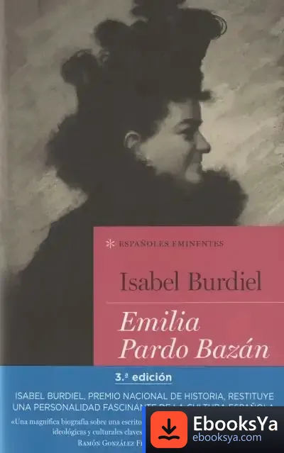 Descargar Emilia Pardo Bazán (Colección Españoles Eminentes)
