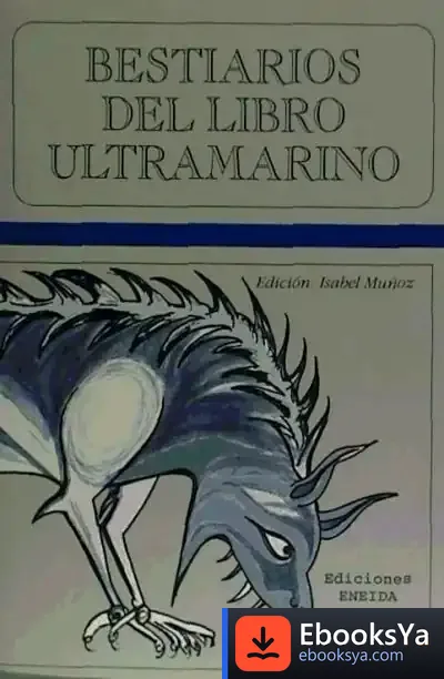 Descargar Bestiario Ultramarino de Enric Lluch