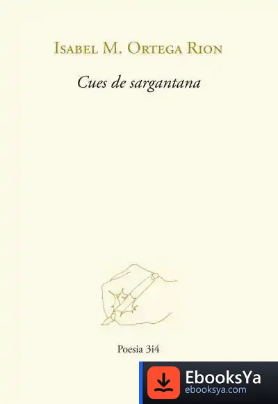 Descargar Cues De Sargantana de Isabel Ortega I Rión