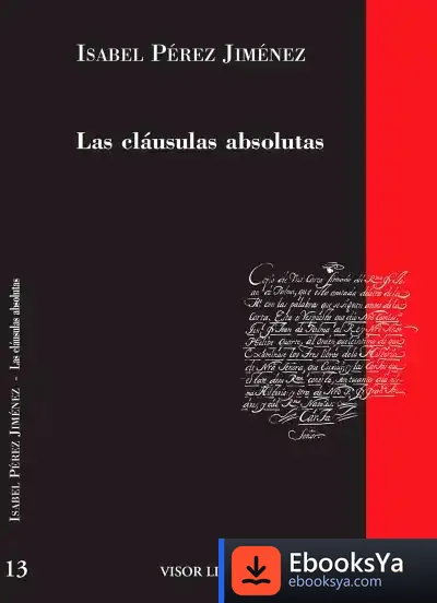 Descargar Clausulas Absolutas, Las