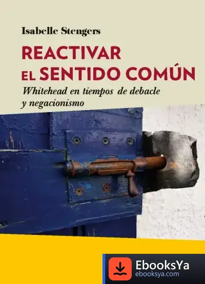 Descargar Reactivar El Sentido Común