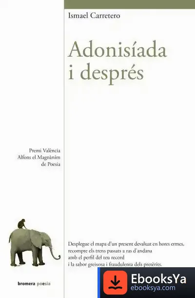 Descargar Adonisíada I Després