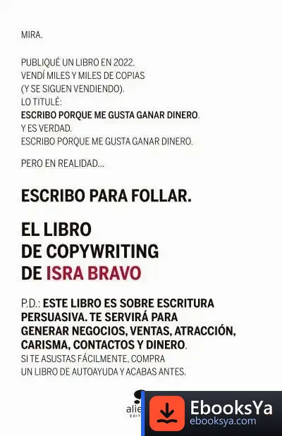 Descargar El Libro De Copywriting
