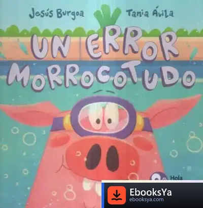 Descargar Un Error Morrocotudo de Israel Gómez