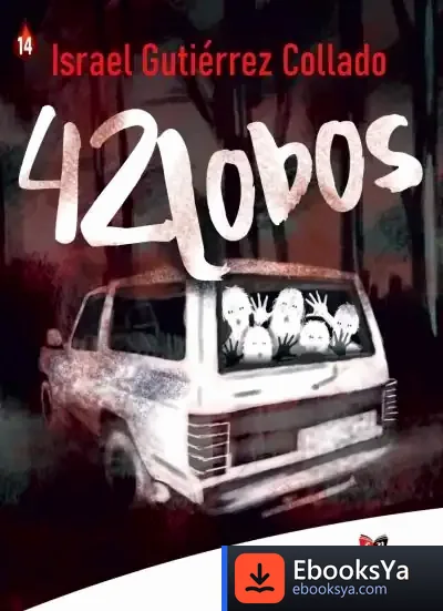 Descargar 42 Lobos de Israel Gutiérrez Collado