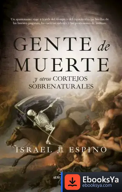 Descargar Gente De Muerte de Israel J. Espino