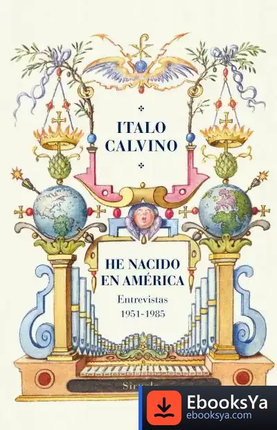 Descargar He Nacido En América de Italo Calvino
