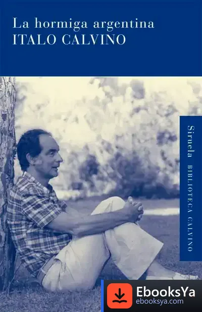 Descargar La Hormiga Argentina de Italo Calvino