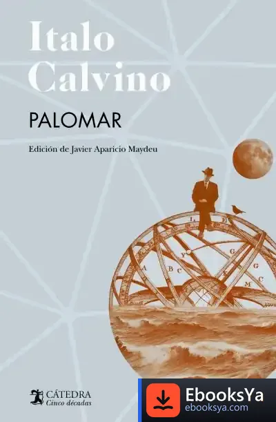 Descargar Palomar de Italo Calvino