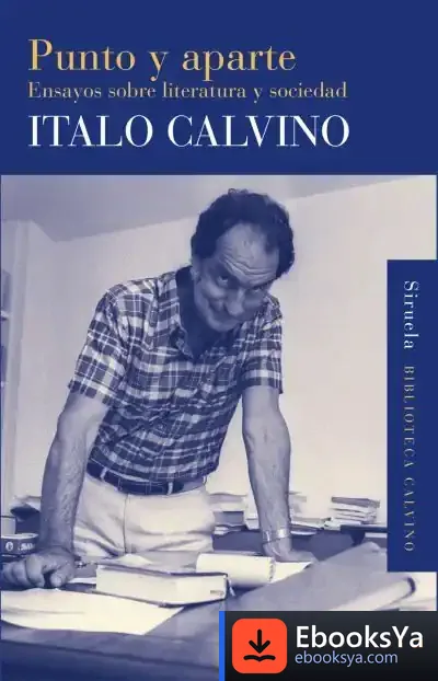 Descargar Punto Y Aparte de Italo Calvino