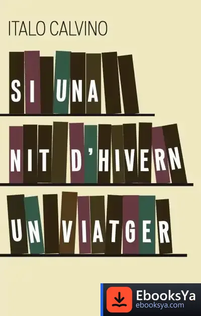 Descargar Si Una Nit D'Hivern de Italo Calvino