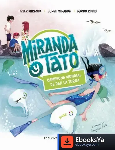 Descargar Campeona Mundial De Dar La Turra de Itziar Miranda