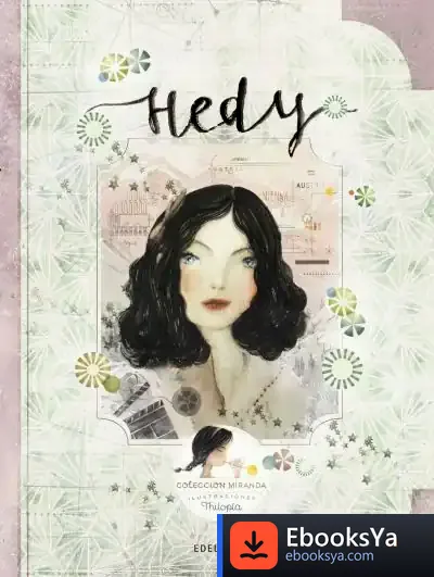 Descargar Hedy (Hedy Lamarr) de Itziar Miranda