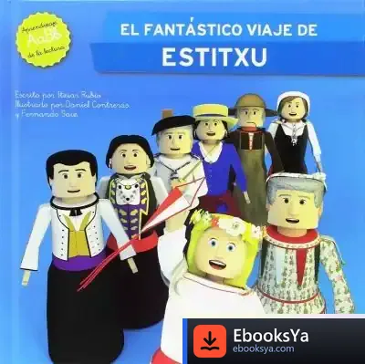 Descargar El Banderín De Estitxu de Itziar Rubio