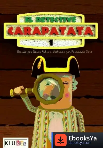 Descargar El Detective Carapatata 1 de Itziar Rubio