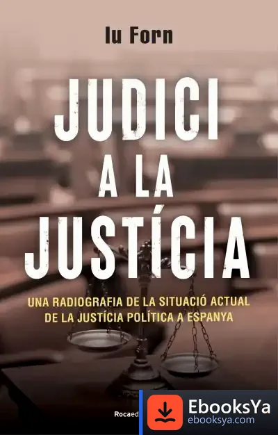 Descargar Judici A La Justícia