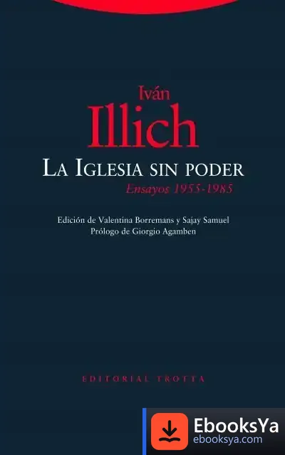 Descargar La Iglesia Sin Poder