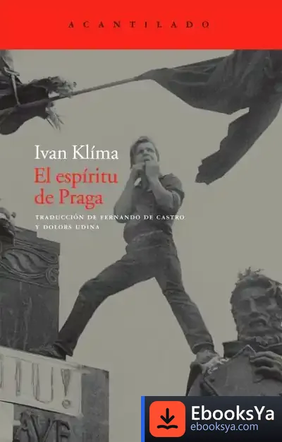 Descargar El Espíritu De Praga de Jean Starobinski