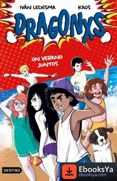 Descargar Dragonxs 4. Un Verano Juntos